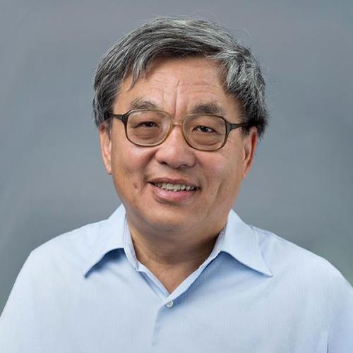 Pat Wong