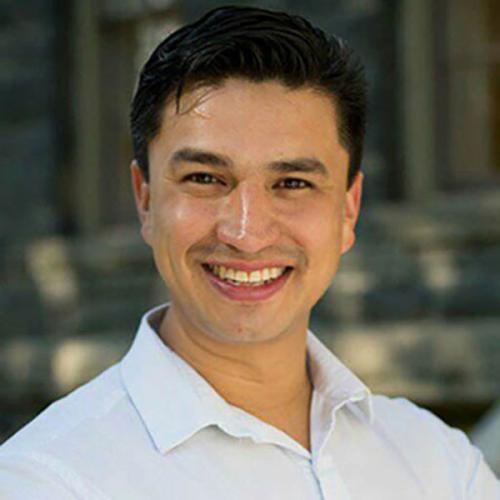 Sergio Garcia-Rios
