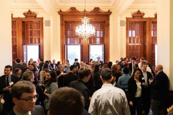 Under the Dome 2019 Lt. Governor's Reception Room