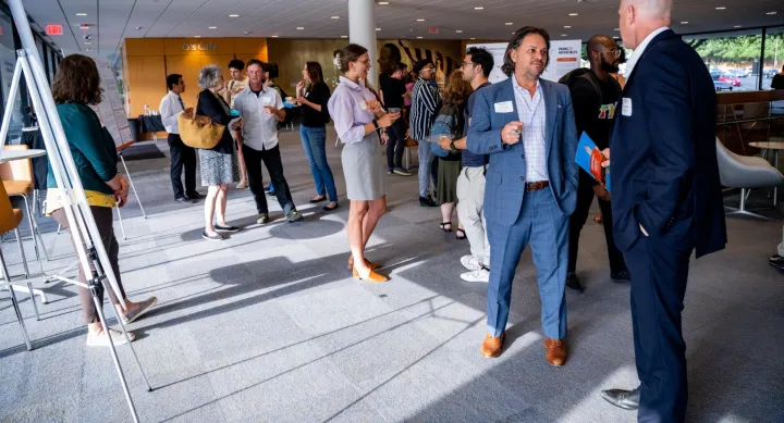 RGK CONNECT Community Showcase event