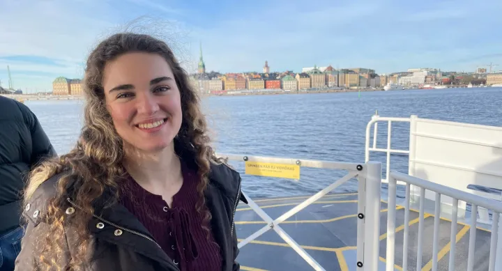 Viktoria Beck, MPAff ‘24