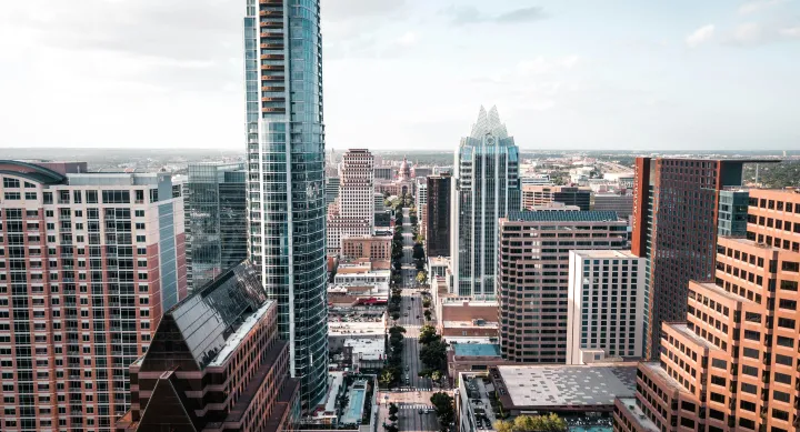 Austin TX buildings