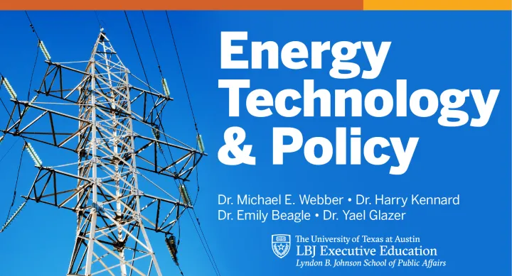 ETP Short Course Banner