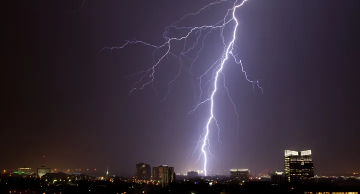lightning