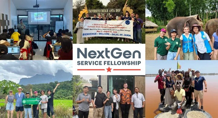 NextGen Service Fellowship Pics