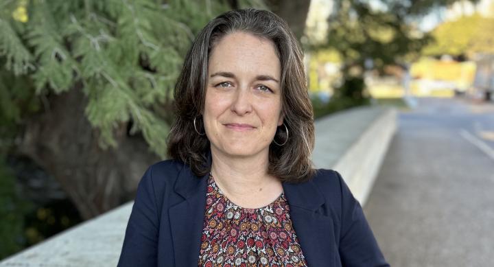 LBJ School and RGK Center alumni Becky Pastner