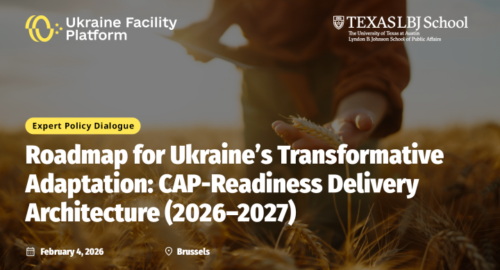 roadmap for ukraine's transformative adaptation graphic