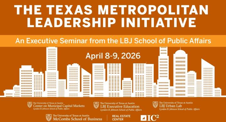 Texas Metropolitan Leadership Initiative