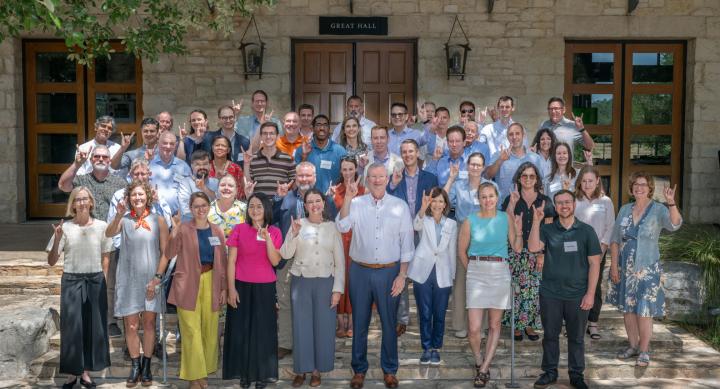 LBJ Faculty