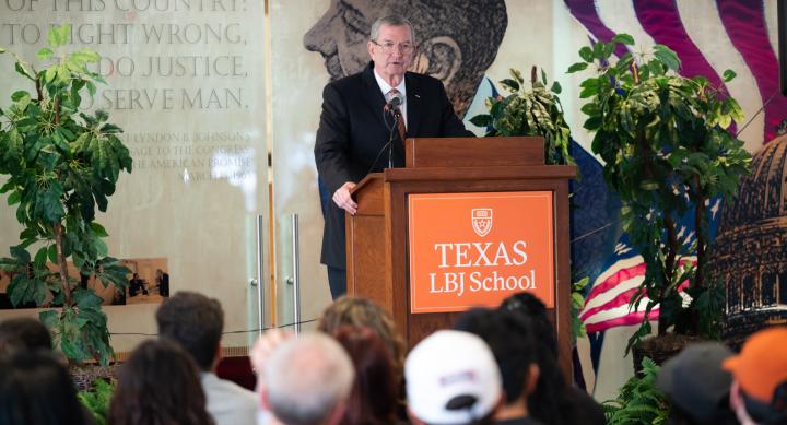 Interim Dean Pope State of the College Address
