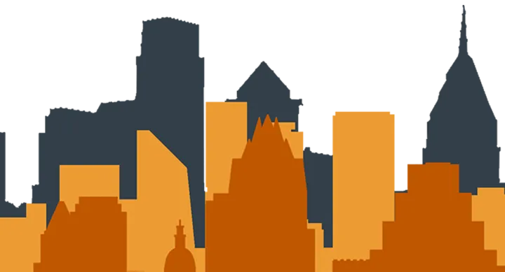 citytalk no text skyline