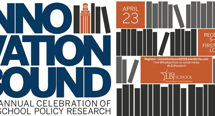 Innovation Bound 2019 poster