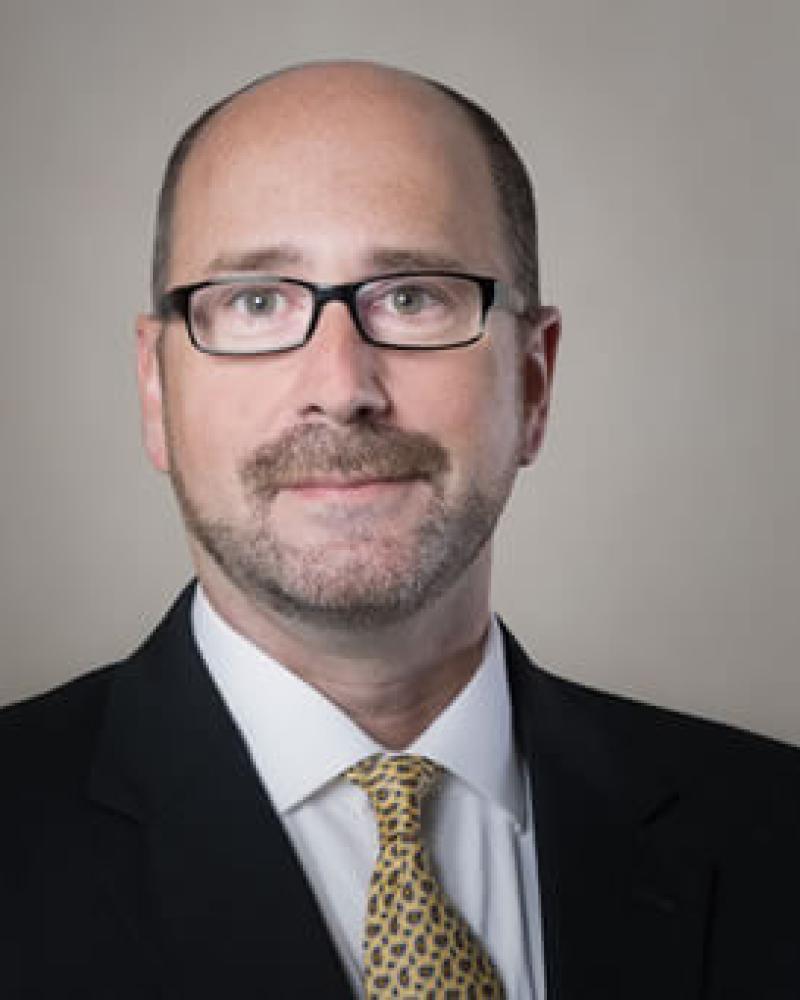 headshot of Paul Jack