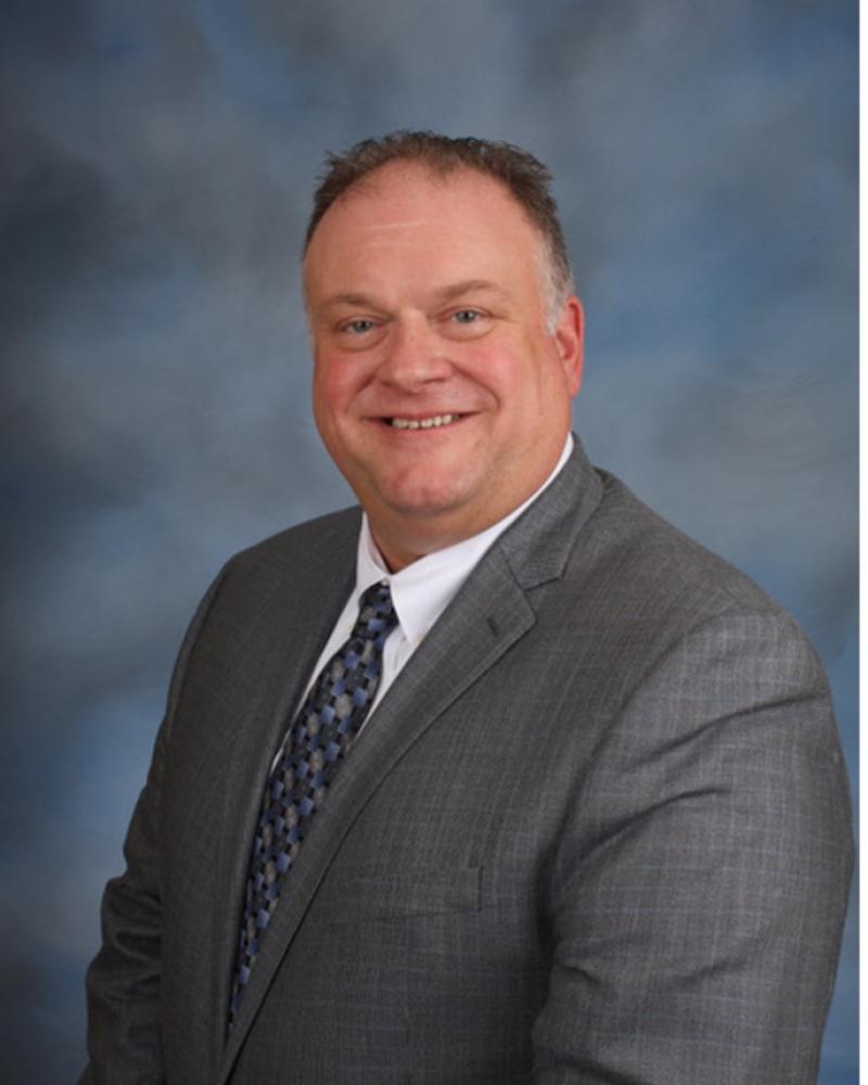John Hoffman Headshot