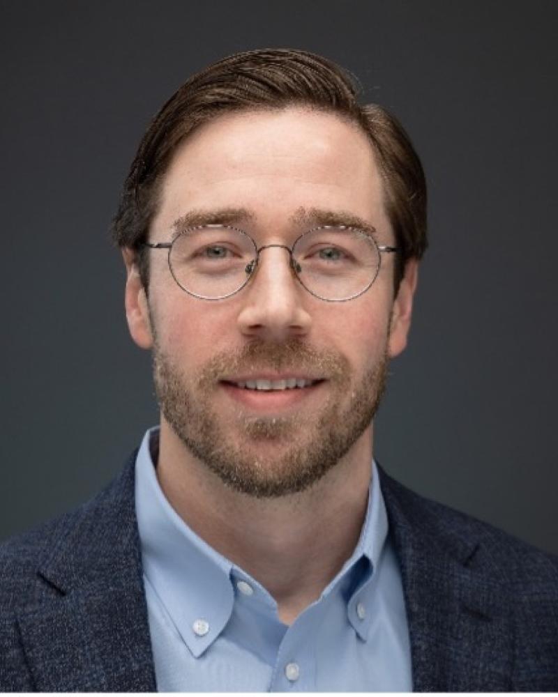 Mark Leavenworth Headshot