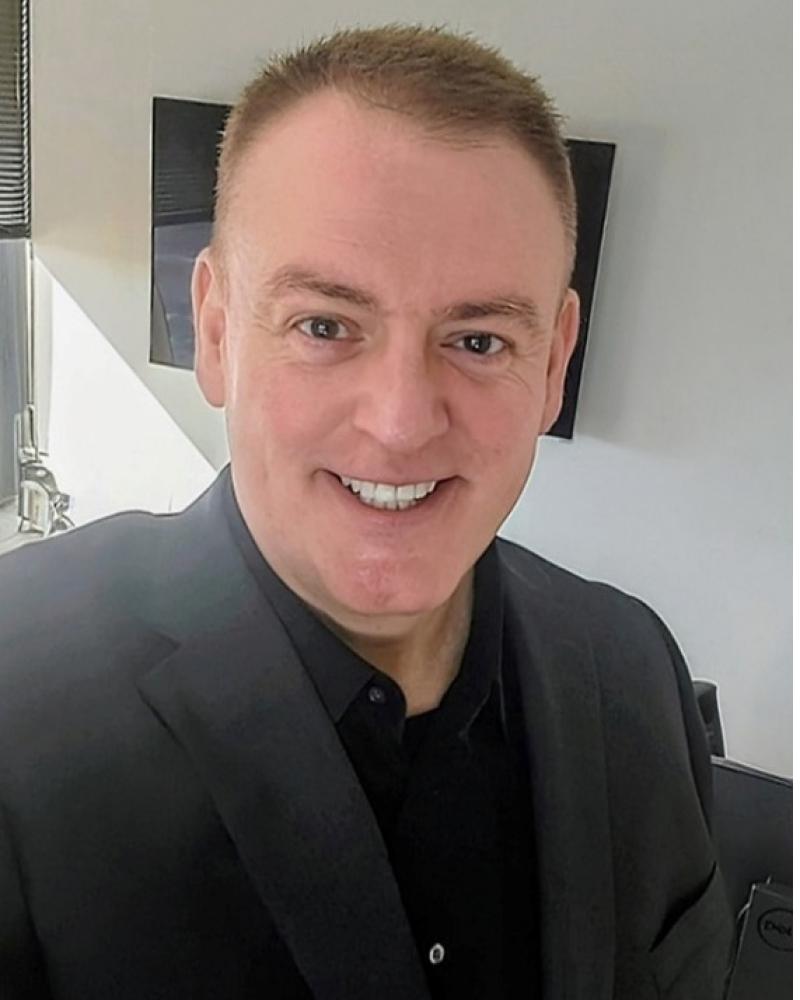 Neil Cooke