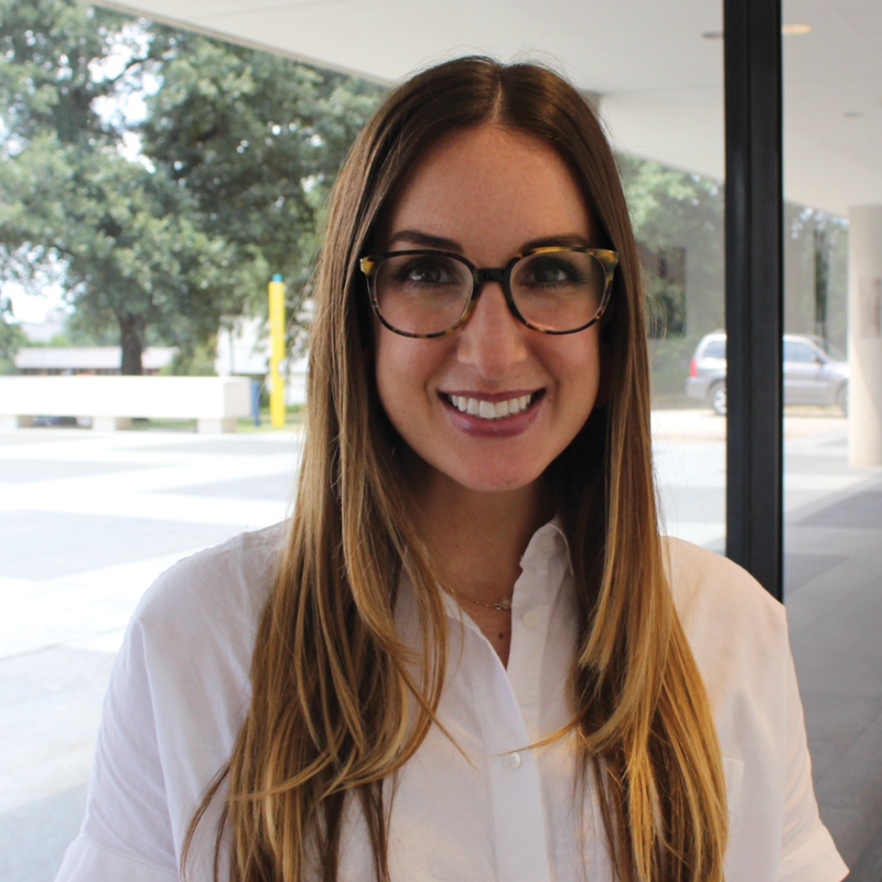 Director of Career Services, Lauren Berryhill