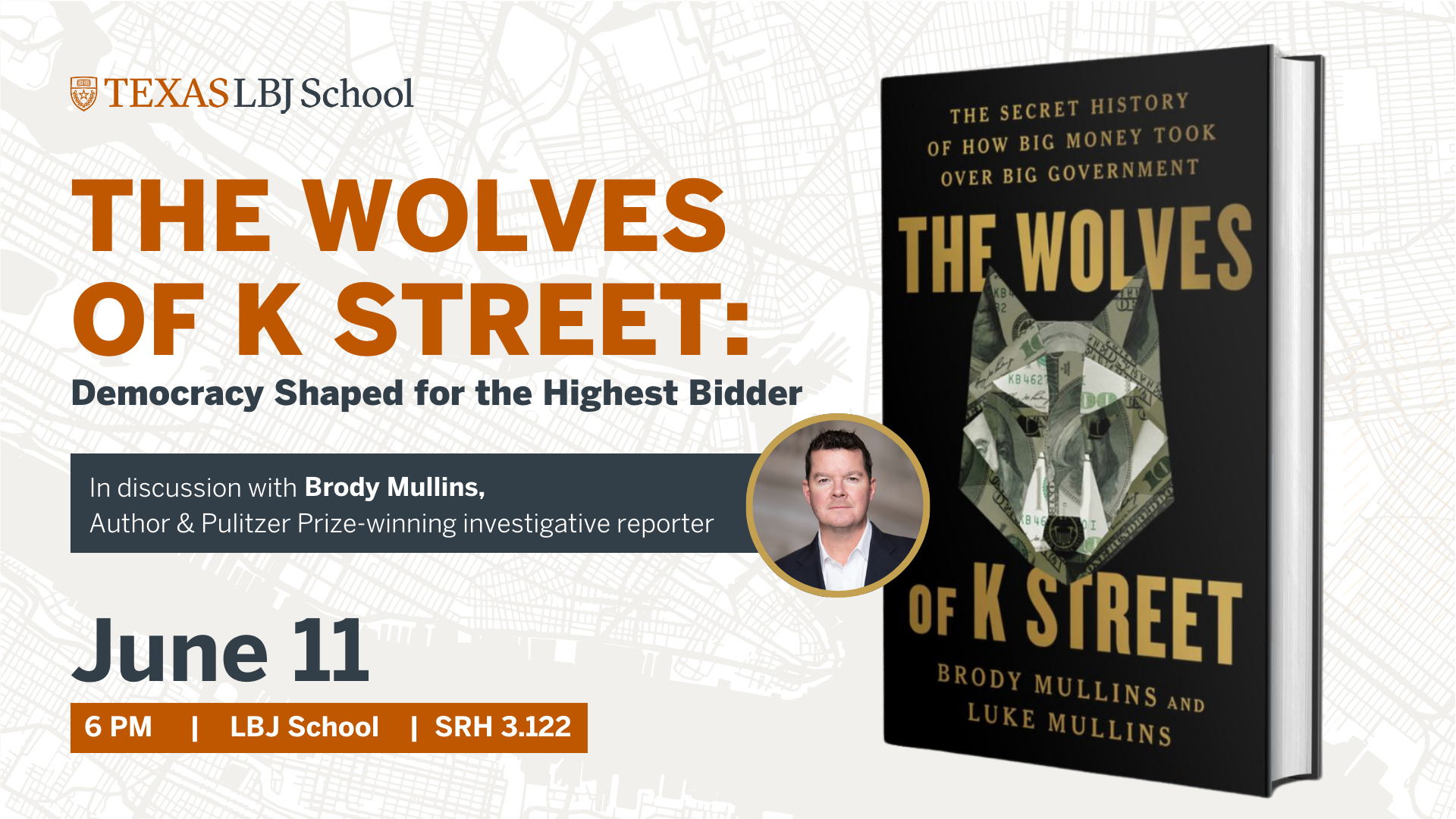 Wolves of K Street Event Graphic 16x9